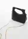 Bolso P Kenda Negro Talla 99 Mujer Mango