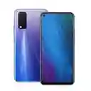 Vivo Celular Y50 128Gb Azul y Morado