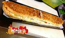 Sandwich Henjus Extremo