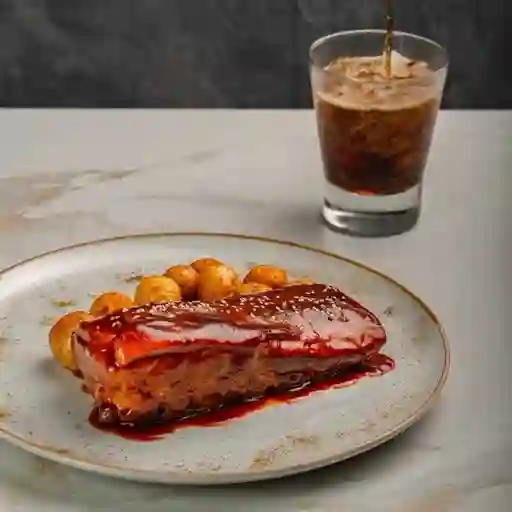 Costillas de Cerdo.