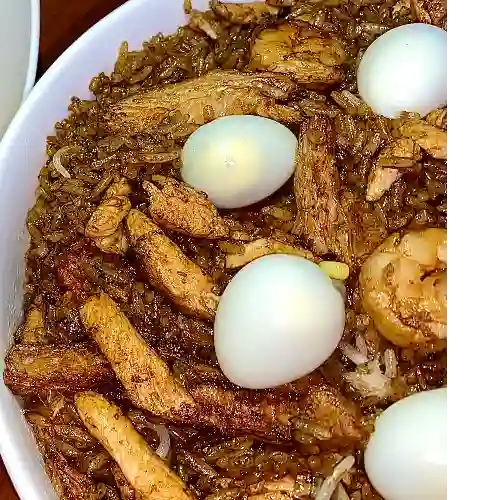 Arroz Chino Especial