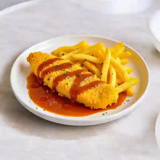 Pescado Apanados