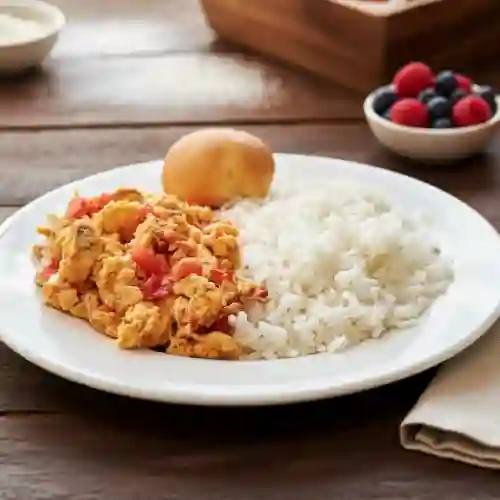 Huevos Pericos