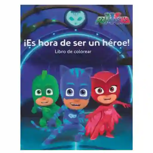 Pjmask-Super Juegos Para Heroes
