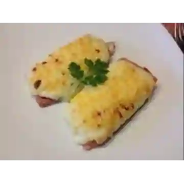 Lomo de Cerdo Gratinado