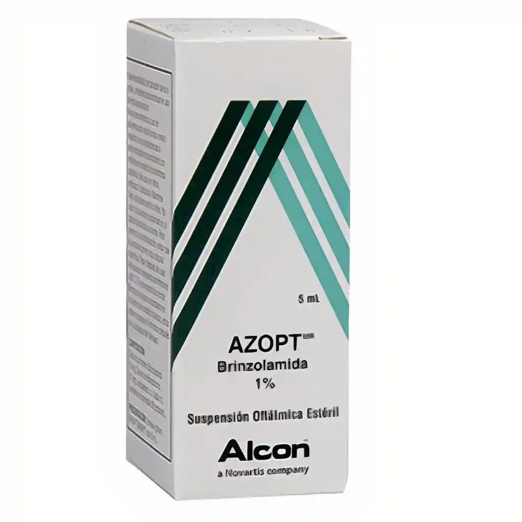 Alcon Solucion 1 Brinzolamina