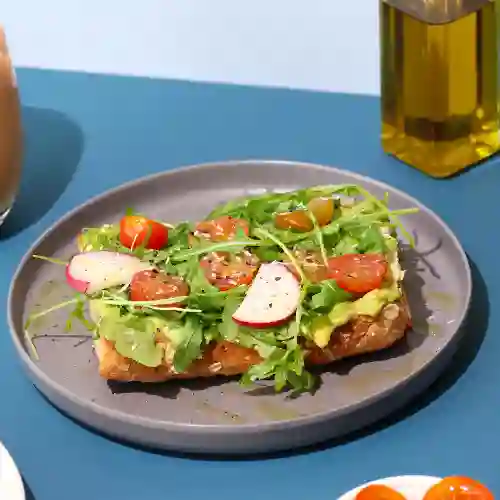 Aguacate Toast