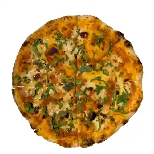 Pizza Margherita
