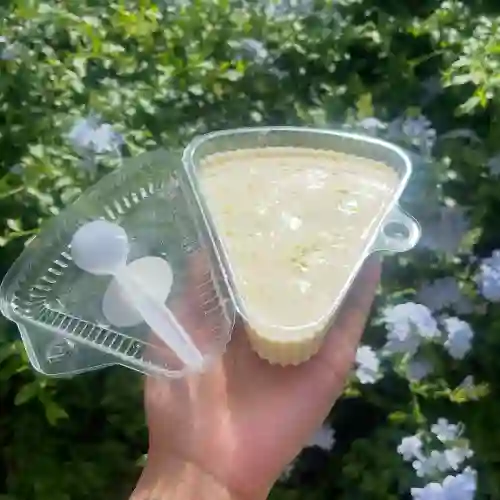 Postre de Limón