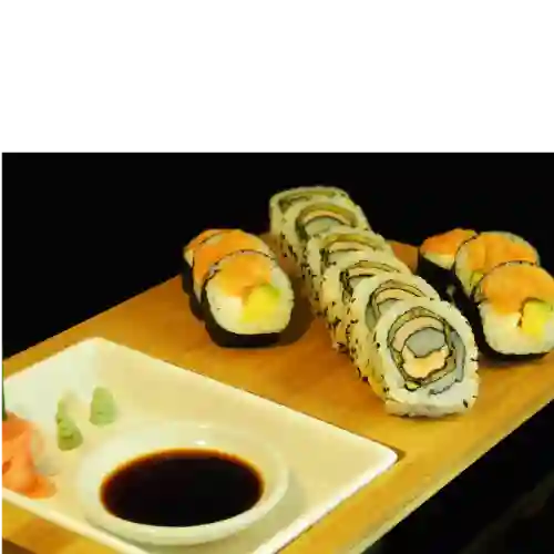 Ojo de Tigre Roll