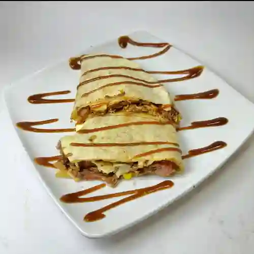 Quesadilla Disney