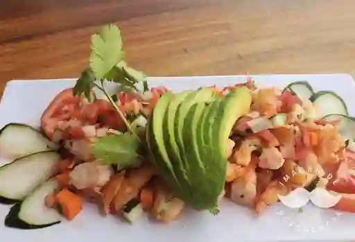 Ceviche de Camarón