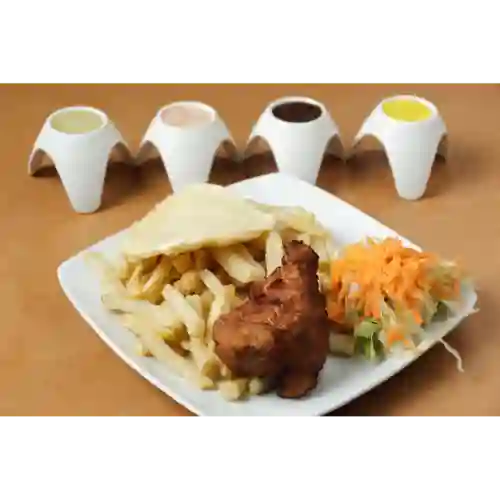 Bombón de Pollo