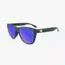 Knockaround Gafas Jelly Premiums Sport Negro / Azul