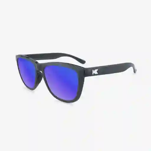 Knockaround Gafas Jelly Premiums Sport Negro / Azul