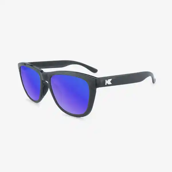 Knockaround Gafas Jelly Premiums Sport Negro / Azul