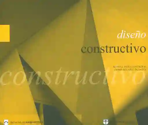 Diseño Constructivo - Manuel Contreras Neira