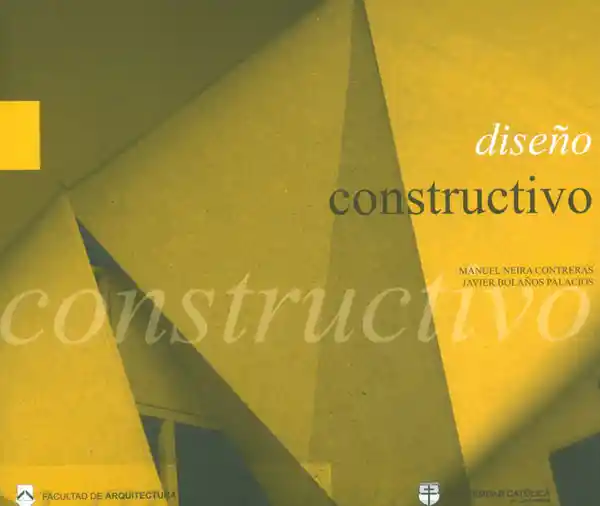 Diseño Constructivo - Manuel Contreras Neira