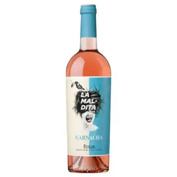 La Maldita Garnacha Vino Rose