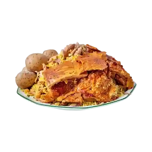 Kilo de Lechona para 4