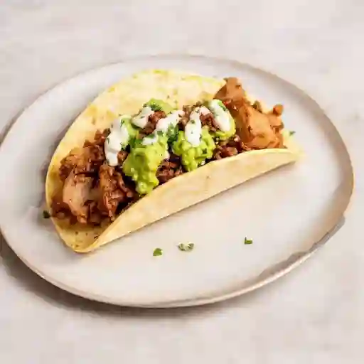 Taco De Lechona
