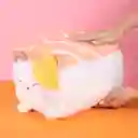 Peluche Sushi Bola de Arroz Gato Serie Mini Family Miniso