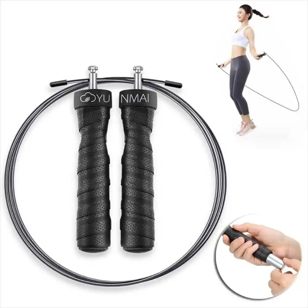 Yunmai Jump - Cuerda De Entrenamiento Ajustable Con Pesas XIAOMI