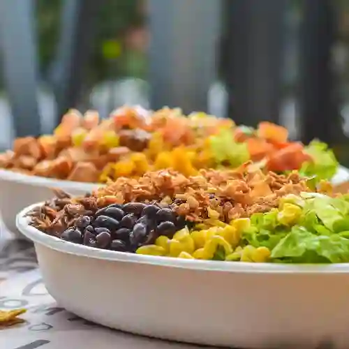 Pollo Chipotle en Combo