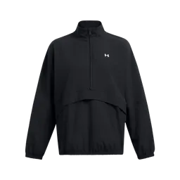 Under Armour Camiseta Armoursport Anorak Negro Mujer Talla SM