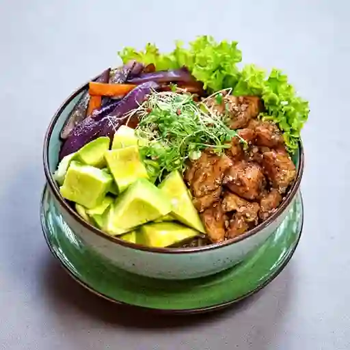 Bowl Oriental