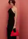 Vestido Rachel Negro Talla XS Mujer Mango