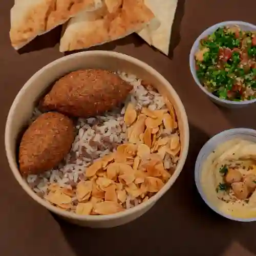 Bowl de Quibbes