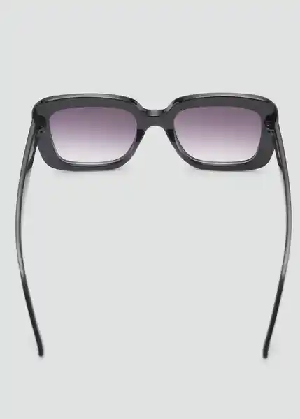 Gafas de Sol Annie Negro Mujer Mango