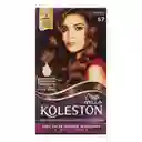 Wella Koleston Tinte Permanente Tono 67 Chocolate