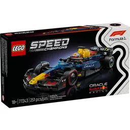 Lego Set de Construcción Coche de Carreras