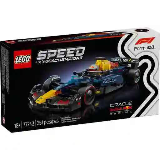 Lego Set de Construcción Coche de Carreras