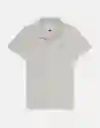 Camiseta Mujer Gris Talla MEDIUM 9899050 American Eagle