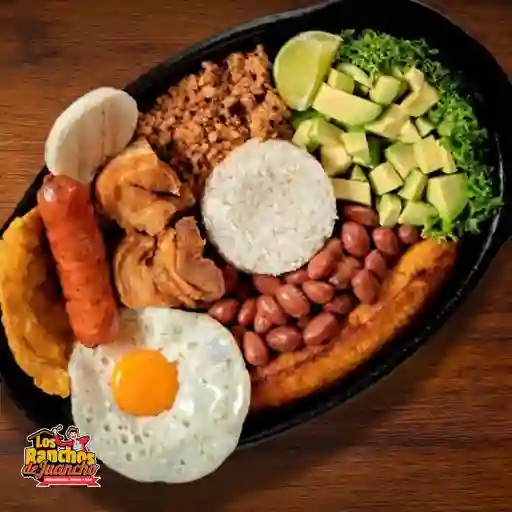 Bandeja paisa