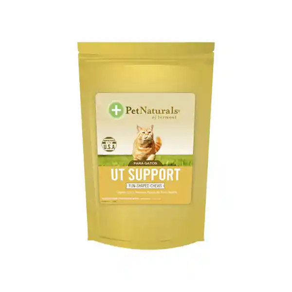 Ut Support Suplemento Para Gatos Fun Shaped Chews