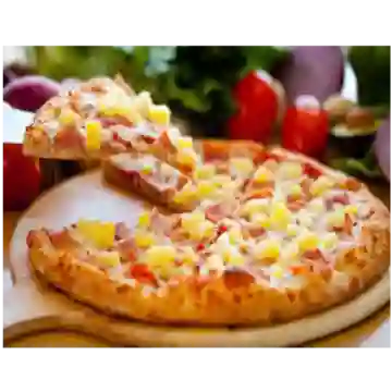 Pizza Personal de 22x22 Sabores Especiales