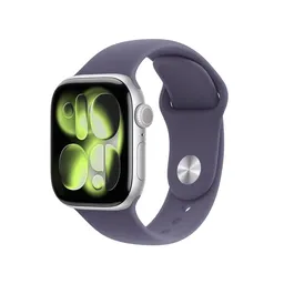 Apple Watch Series 11 GPS Silver Aluminium 46 mm M/L