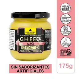 Karavansay Mantequilla Clarificada Ghee de Ajo sin Sal