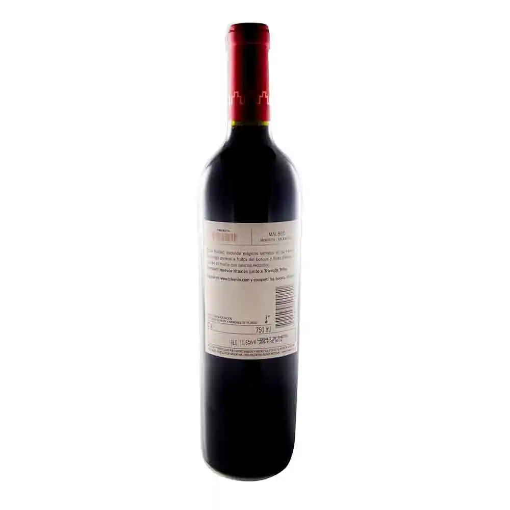 Tribu Vino Tinto Malbec