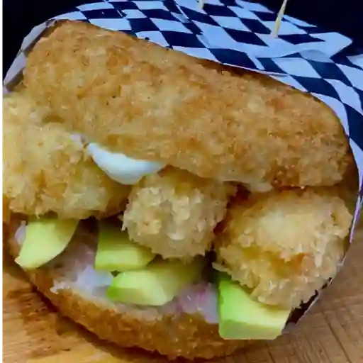 Sushiburger