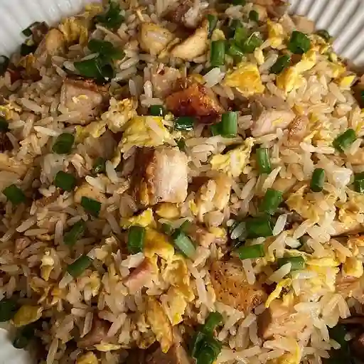 Chaufa de Pollo