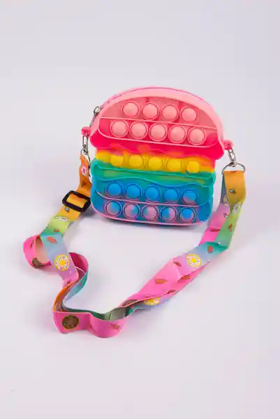 Yoi Bolso Pop Bubble Burger Surtido Ref. BO179