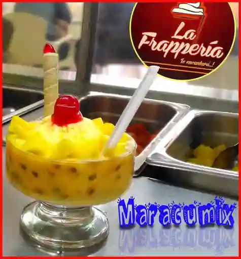 Mix de Maracuyá