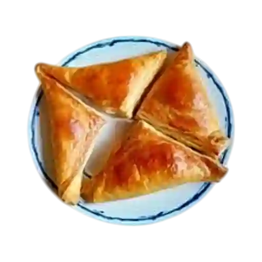 Hojaldre de Pollo