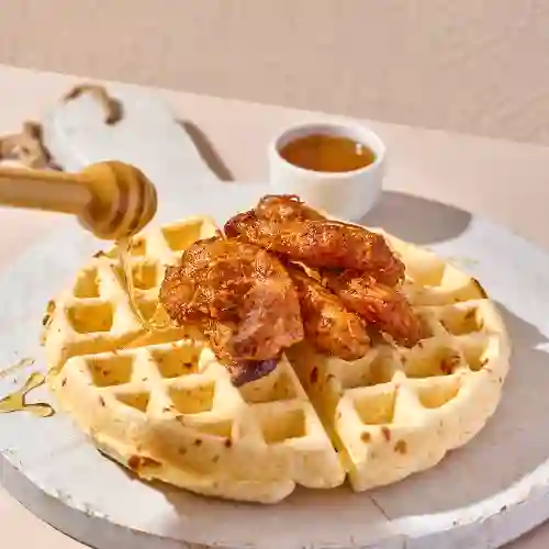 Chicken Waffle