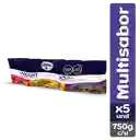 Alpina Yogurt Original Con Trozos de Fruta Sabores Surtidos